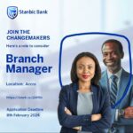 Stanbic Bank